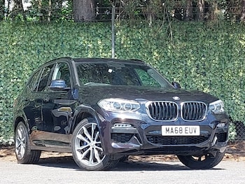 Used BMW X3 2018 for sale - 78968415: Photo