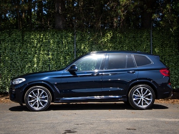Used BMW X3 2018 for sale - 78968415: Photo