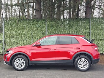 Used Volkswagen T-Roc 2023 for sale - 78126038: Photo
