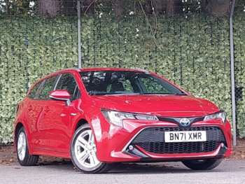 2021 - 1.8 VVT-i Hybrid Icon 5dr CVT
