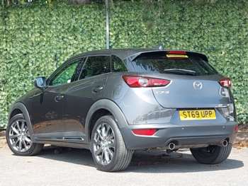 Used Mazda CX-3 2019 for sale - 74962636: Photo