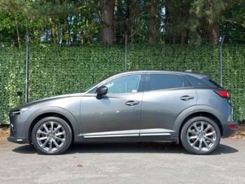 Used Mazda CX-3 2019 for sale - 74962636: Photo