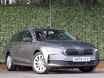 Skoda - Octavia