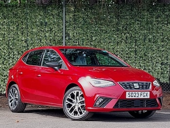 Used SEAT Ibiza 2023 for sale - 78675109: Photo
