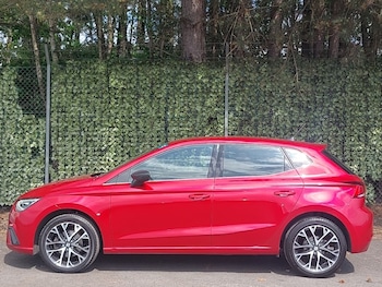 Used SEAT Ibiza 2023 for sale - 78675109: Photo