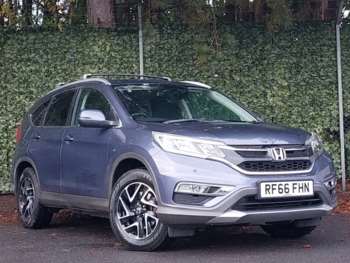 2016 - 1.6 i-DTEC 160 SE Plus 5dr Auto