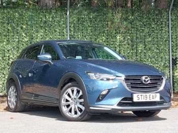 2019 - 2.0 Sport Nav + 5dr