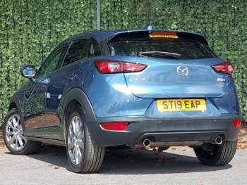 Used Mazda CX-3 2019 for sale - 75165790: Photo
