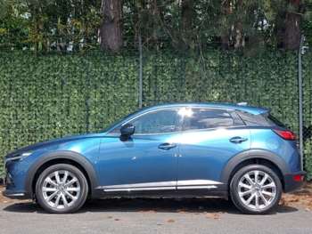 Used Mazda CX-3 2019 for sale - 75165790: Photo