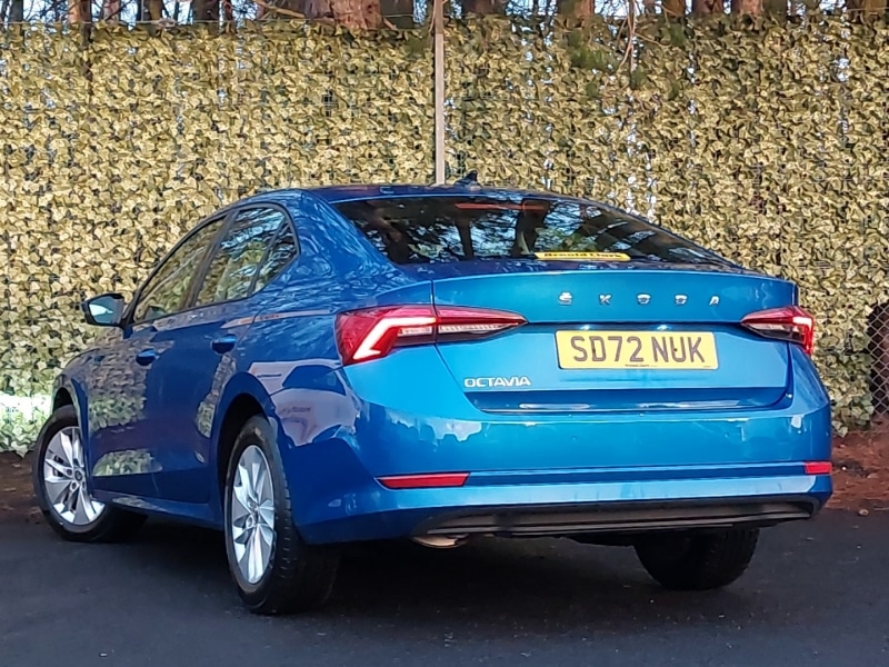 Used Skoda Octavia 2023 for sale - 77273301: Photo 3