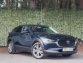 Used Mazda CX-30 2022 for sale - 79115852: Photo