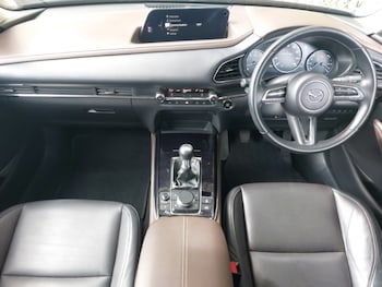 Used Mazda CX-30 2022 for sale - 79115852: Photo