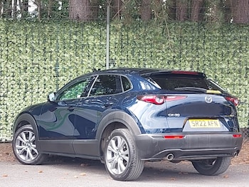 Used Mazda CX-30 2022 for sale - 79115852: Photo