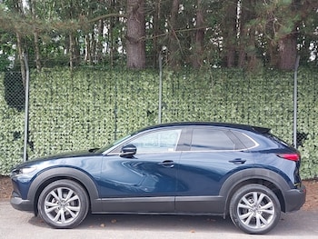 Used Mazda CX-30 2022 for sale - 79115852: Photo