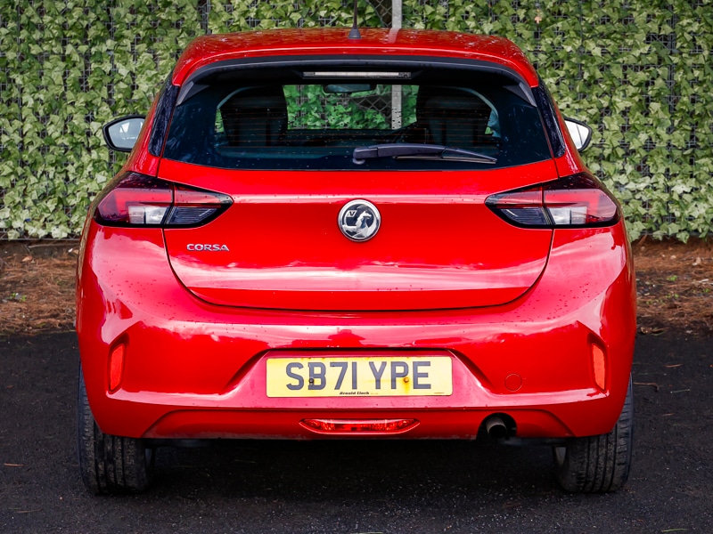 Used Vauxhall Corsa 2022 for sale - 77379762: Photo 9