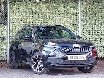Used Skoda Kamiq 2023 for sale - 78865719: Photo