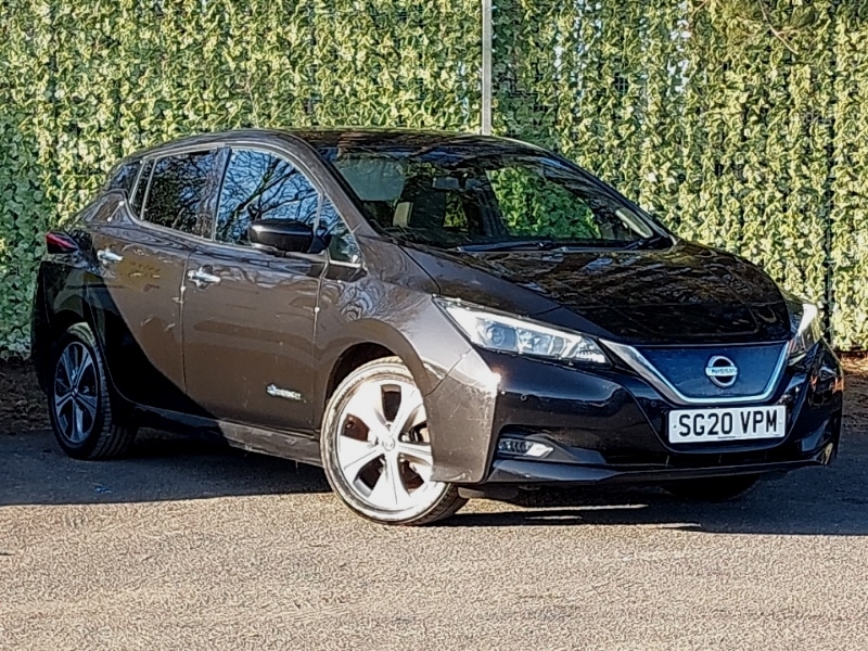 Used Nissan Leaf 2020 for sale - 77722207: Photo 1
