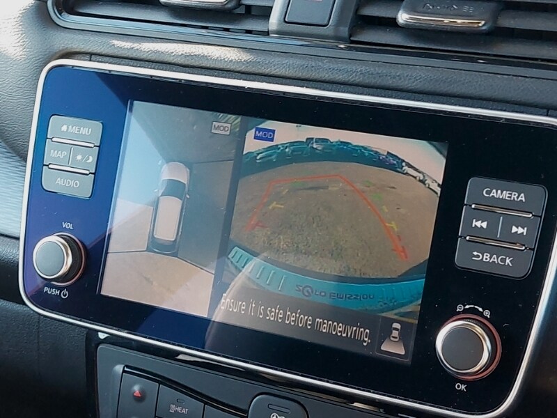 Used Nissan Leaf 2020 for sale - 77722207: Photo 10