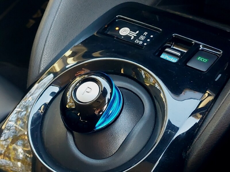 Used Nissan Leaf 2020 for sale - 77722207: Photo 12