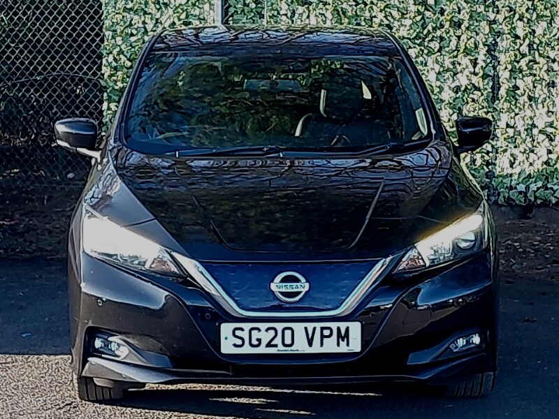 Used Nissan Leaf 2020 for sale - 77722207: Photo 19