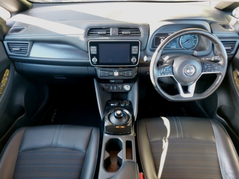 Used Nissan Leaf 2020 for sale - 77722207: Photo 2