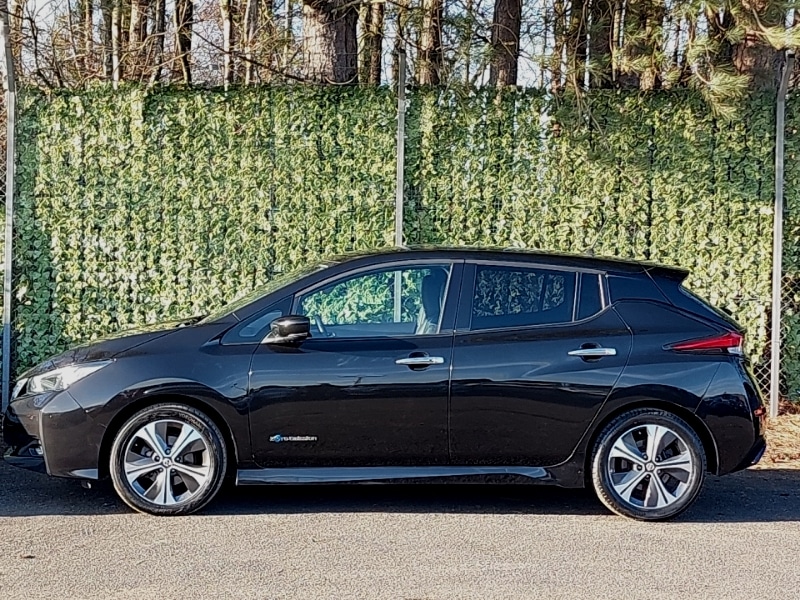 Used Nissan Leaf 2020 for sale - 77722207: Photo 4