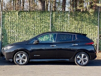 Used Nissan Leaf 2020 for sale - 77722207: Photo