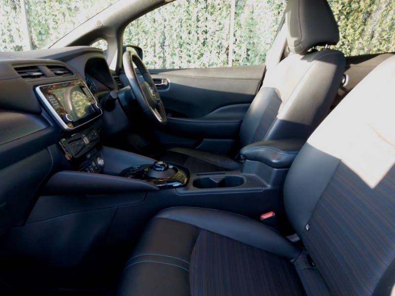 Used Nissan Leaf 2020 for sale - 77722207: Photo 5