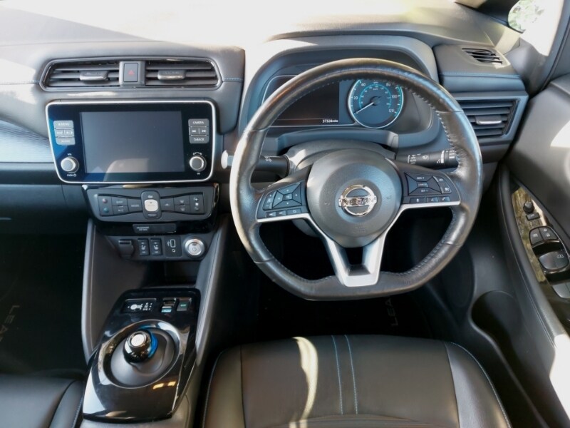 Used Nissan Leaf 2020 for sale - 77722207: Photo 7