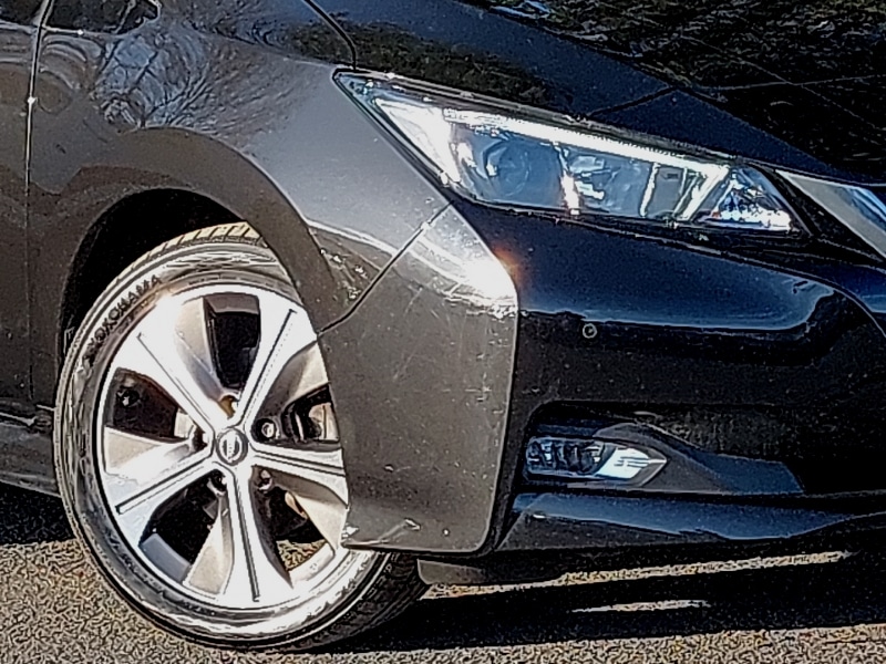 Used Nissan Leaf 2020 for sale - 77722207: Photo 9