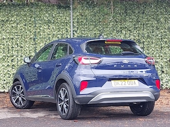 Used Ford Puma 2022 for sale - 75780631: Photo