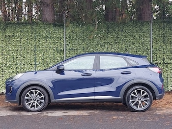 Used Ford Puma 2022 for sale - 75780631: Photo