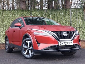 Nissan - Qashqai