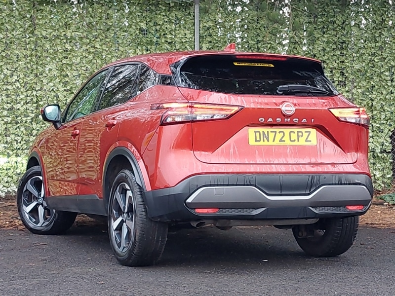 Used Nissan Qashqai 2022 for sale - 76816326: Photo 3