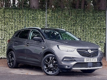 Used Vauxhall Grandland X 2019 for sale - 79201113: Photo