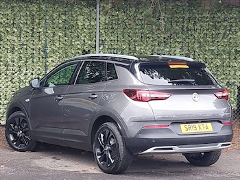 Used Vauxhall Grandland X 2019 for sale - 79201113: Photo