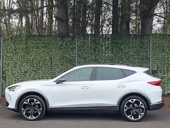 Used Cupra Formentor 2023 for sale - 78243516: Photo