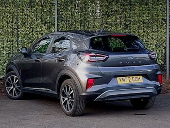 Used Ford Puma 2023 for sale - 78440791: Photo