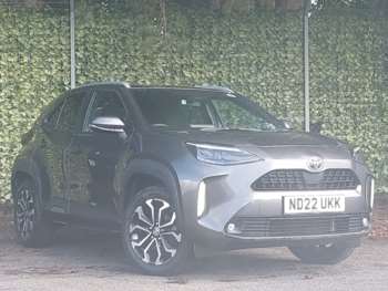 2022 - 1.5 Hybrid Design 5dr CVT