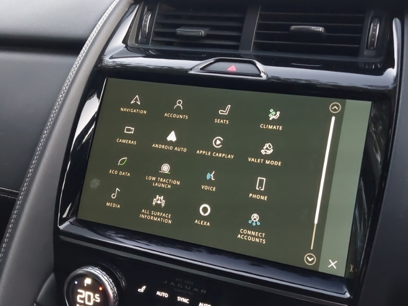 Used Jaguar E-Pace 2021 for sale - 76906827: Photo 18