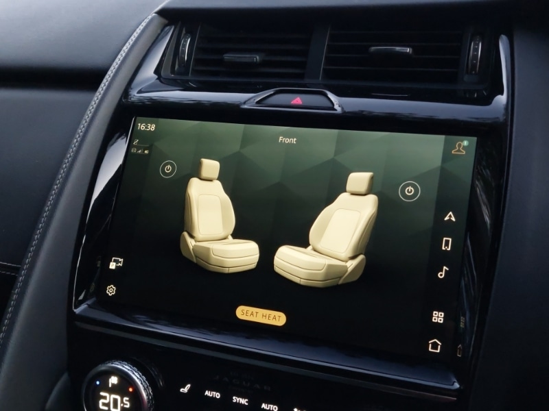 Used Jaguar E-Pace 2021 for sale - 76906827: Photo 19