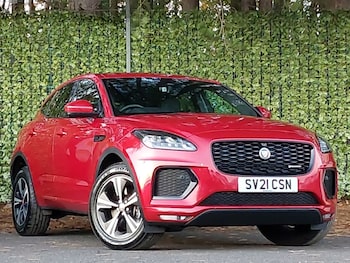 Jaguar E-Pace feature image