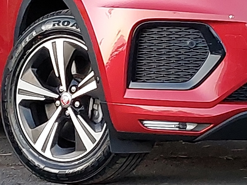 Used Jaguar E-Pace 2021 for sale - 76906827: Photo 9