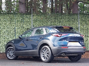 Used Mazda CX-30 2023 for sale - 78747526: Photo