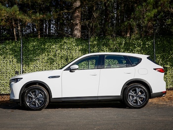 Used Mazda CX-60 2025 for sale - 76055209: Photo 4