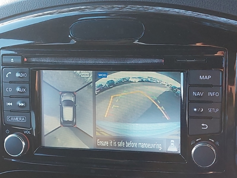 Used Nissan Juke 2016 for sale - 78046425: Photo 10