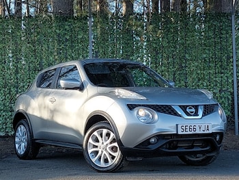 Used Nissan Juke 2016 for sale - 78046425: Photo