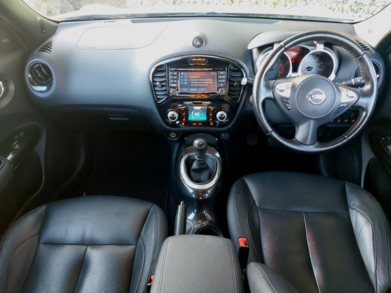 Used Nissan Juke 2016 for sale - 78046425: Photo 2