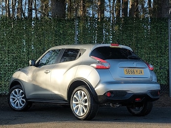 Used Nissan Juke 2016 for sale - 78046425: Photo