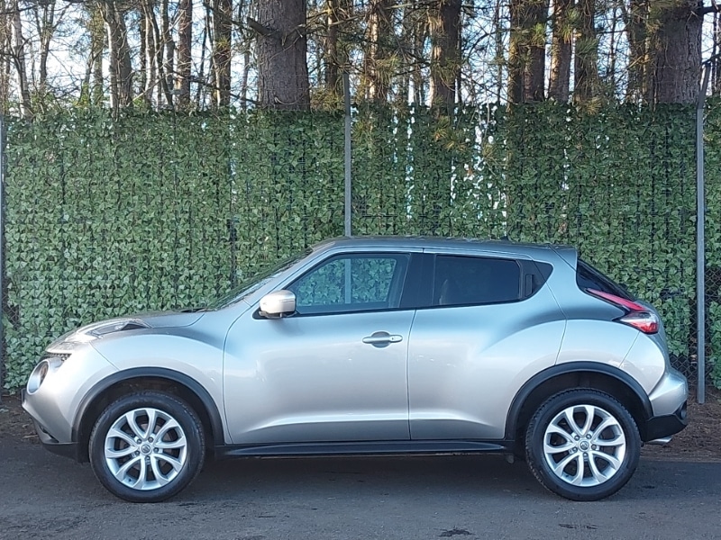 Used Nissan Juke 2016 for sale - 78046425: Photo 4